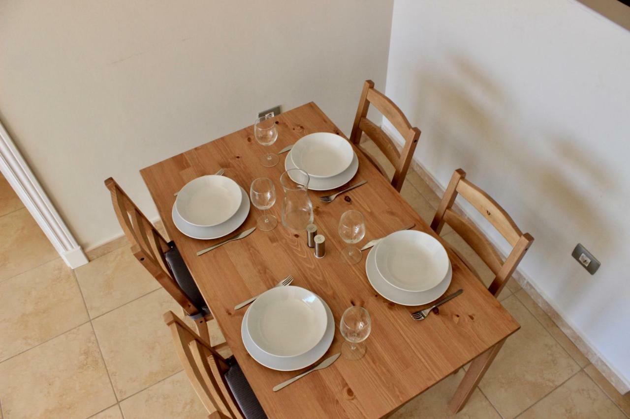 Beautiful Ocean View Apartment Poris de Abona Exterior photo