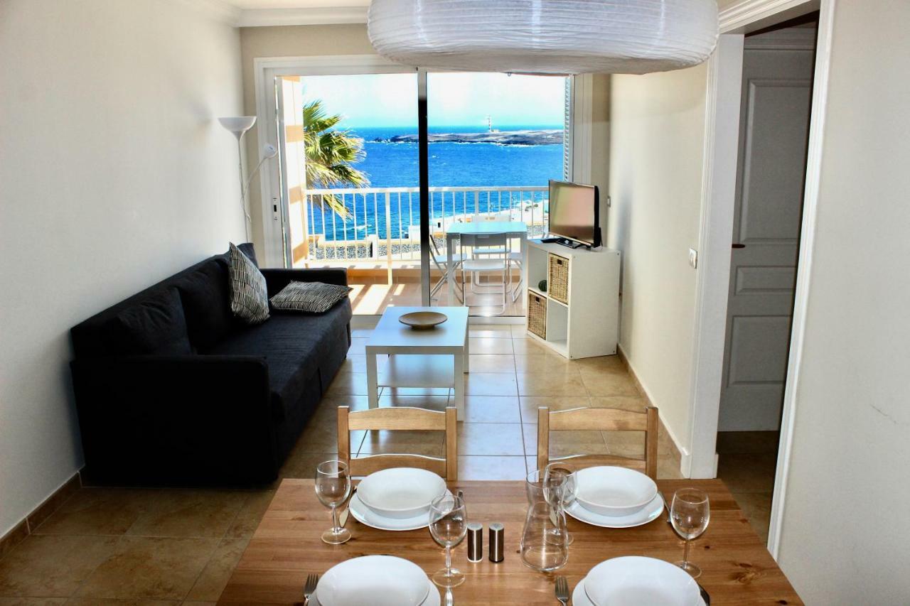 Beautiful Ocean View Apartment Poris de Abona Exterior photo